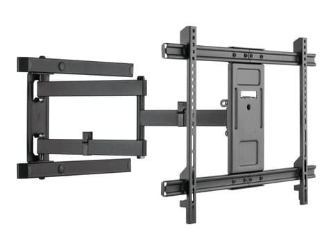 ⁨Gembird WM-80ST-05 Uchwyt ścienny TV (pełny ruch), 37" - 80'' | Gembird⁩ w sklepie Wasserman.eu