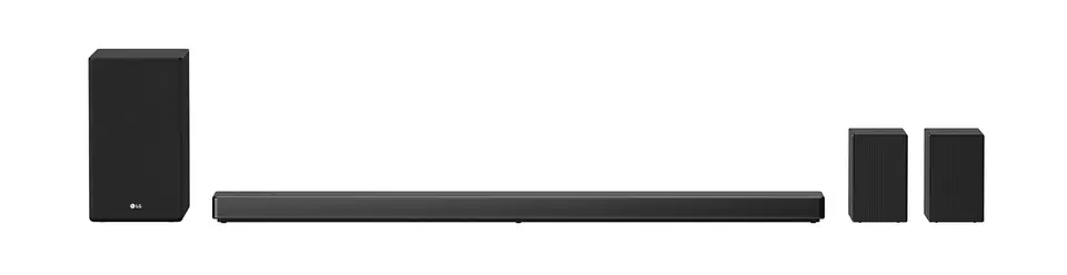 LG SN11RG.DITALLK Silber 7.1.4 Kanäle 770 W im Wasserman.eu