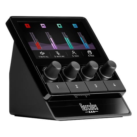 ⁨Hercules Stream 100 - Intuicyjny kontroler audio⁩ at Wasserman.eu
