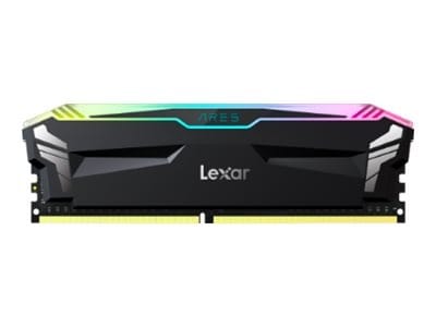 ⁨16GB Kit (2x8Gb) Lexar Ares DDR4 3600M⁩ at Wasserman.eu