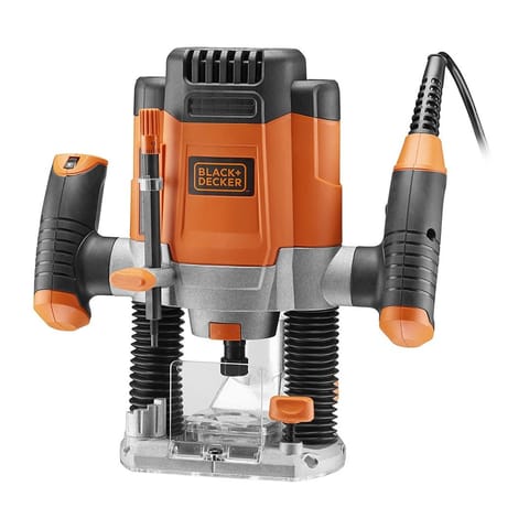 Router 1200W + accessories at Wasserman.eu