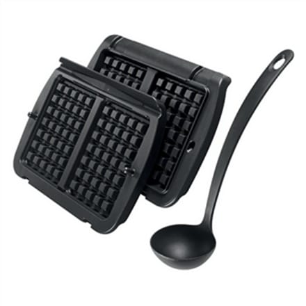 ⁨TEFAL | XA724810 | Płyty do gofrów | Czarny⁩ w sklepie Wasserman.eu