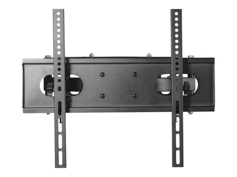 Uchwyt na ścianę Gembird WM-55F-04 | Fix | Czarny w sklepie Wasserman.eu