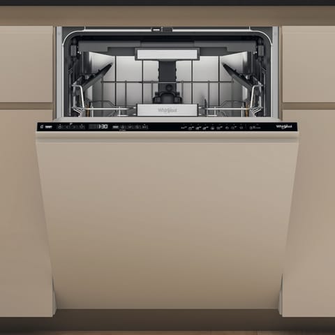 ⁨Whirlpool Dishwasher | W7I HP42 L | Built-in | Width 59.8 cm | Number of place settings 15 | Number of programs 10 | Energy effi⁩ w sklepie Wasserman.eu
