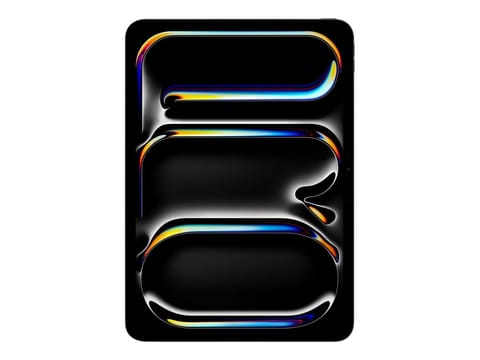 ⁨Apple iPad Pro 11" M4 Wi-Fi + Cellular 256 GB ze standardowym szkłem - Space Black | Apple⁩ w sklepie Wasserman.eu