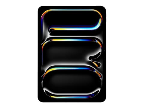 ⁨Apple iPad Pro 11" M4 Wi-Fi + Cellular 512 GB ze standardowym szkłem - Srebrny | Apple⁩ w sklepie Wasserman.eu