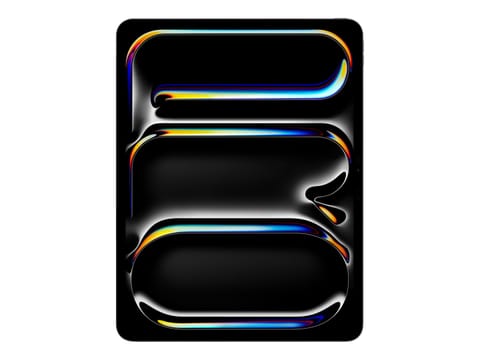 Apple iPad Pro 13" M4 Wi-Fi + Cellular 256 GB ze standardowym szkłem - Space Black | Apple w sklepie Wasserman.eu
