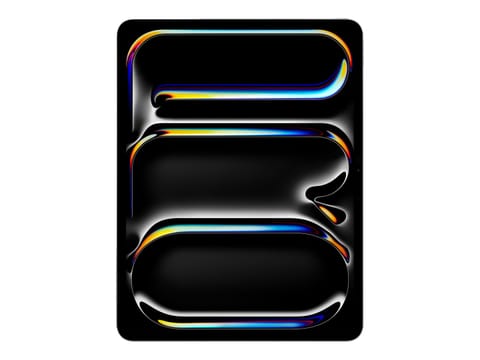 Apple iPad Pro 13" M4 Wi-Fi + Cellular 256 GB ze standardowym szkłem - Srebrny | Apple w sklepie Wasserman.eu