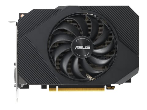 ⁨ASUS Phoenix PH-RTX3050-8G-V2 NVIDIA GeForce RTX 3050 8 GB GDDR6⁩ at Wasserman.eu