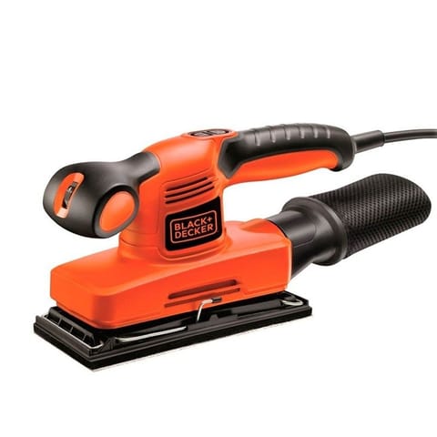 BLACK & DECKER Orbital Sander | KA320EKA-QS w sklepie Wasserman.eu