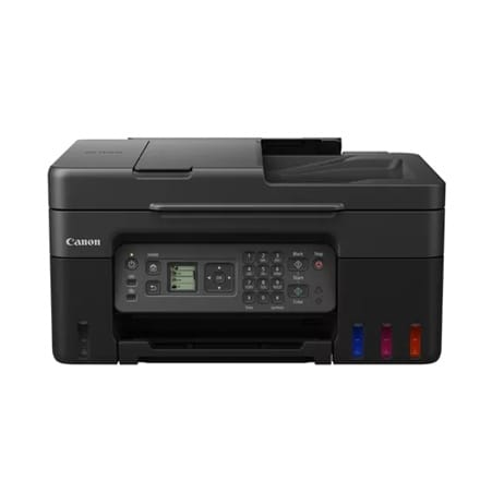 Black A4/Legal G4570 MegaTank Colour Ink-jet Canon PIXMA Fax / copier / printer / scanner w sklepie Wasserman.eu