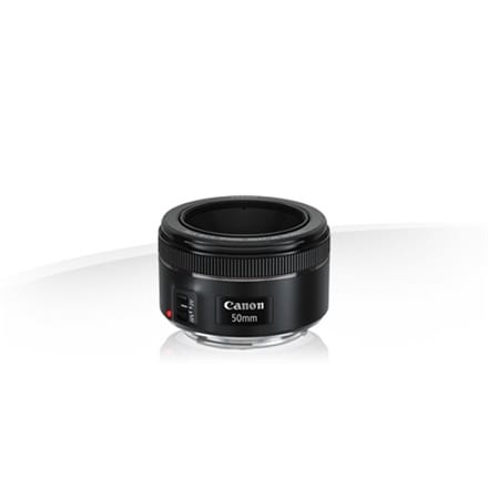 ⁨Canon EF objektiv - 50 mm⁩ at Wasserman.eu