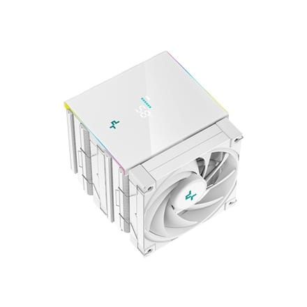 Deepcool | Chłodzenie Procesora | AK620 Cyfrowe WH | Intel, AMD w sklepie Wasserman.eu