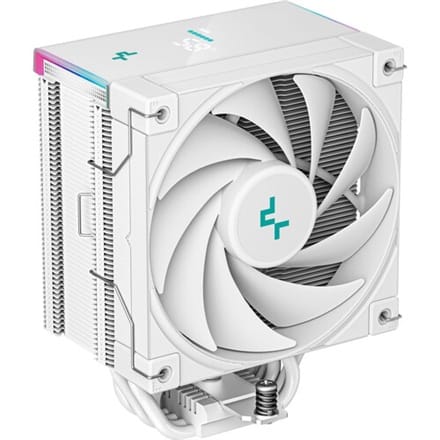 ⁨Deepcool | Cyfrowy Chłodzenie CPU Biały | AK500S⁩ w sklepie Wasserman.eu
