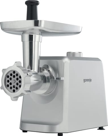 Gorenje MG2502SJX mincer 2500 W Grey at Wasserman.eu
