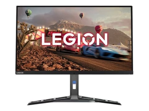 ⁨Lenovo | Legion Y32p-30 | 31,5 " | IPS | 16:9 | 144 Hz | 0,2 ms | Porty HDMI w liczbie 2 | Raven Black | Gwarancja 36 miesięcy⁩ w sklepie Wasserman.eu