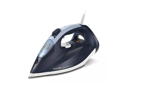 ⁨Philips | DST7030/20 | Żelazko parowe | 2800 W | Pojemność zbiornika na wodę 300 ml | Ciągła produkcja pary 50 g/min | Funkcja z⁩ w sklepie Wasserman.eu