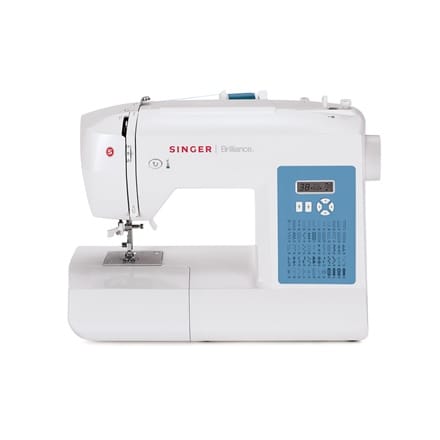 ⁨Singer Brilliance 6160 sewing machine⁩ at Wasserman.eu