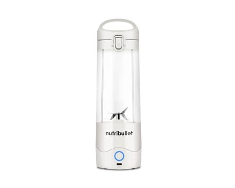 ⁨Sport Blender | NBP003W | Portable | Jar material Tritan | Jar capacity 0.475 L | White⁩ w sklepie Wasserman.eu