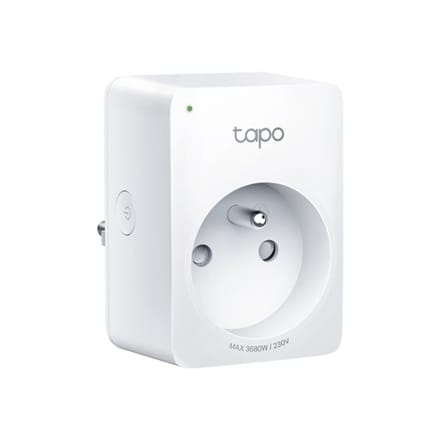 ⁨TP-LINK | Mini Smart Wi-Fi Plug, Energy Monitoring | Tapo P110M⁩ at Wasserman.eu