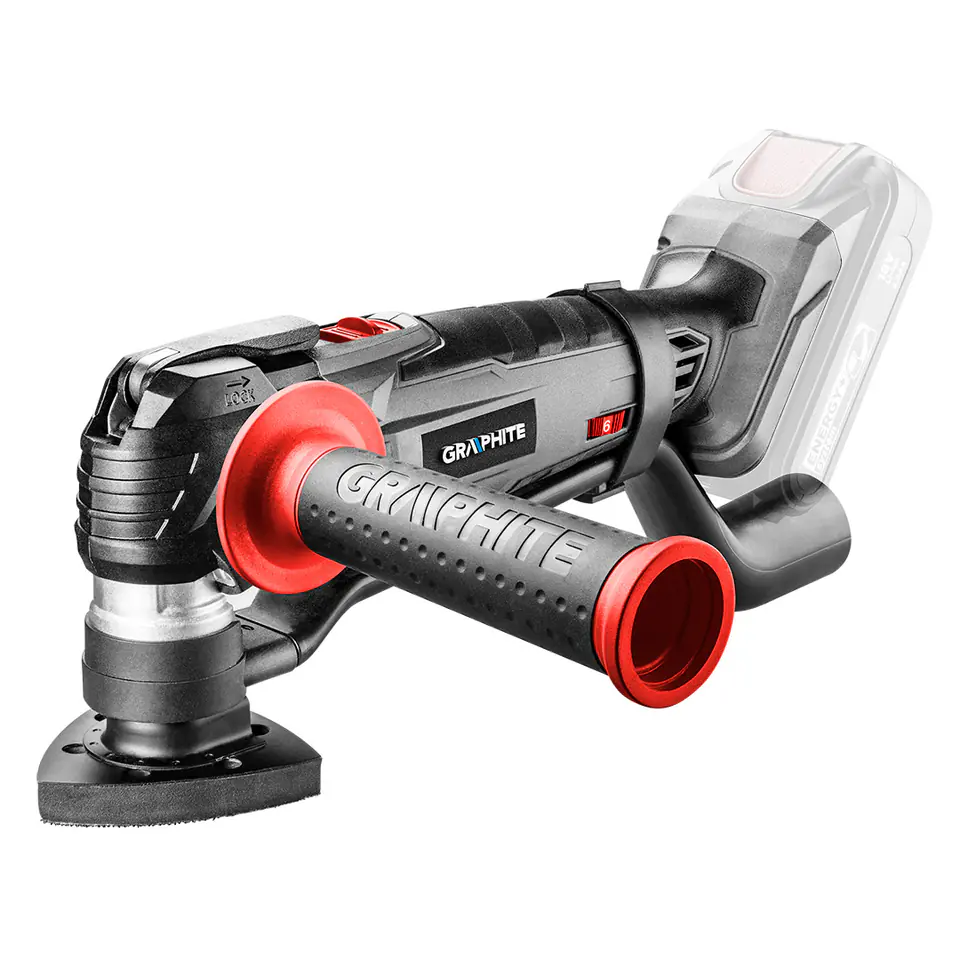 Battery-operated multifunction device Energy+ 18V, Li-Ion, without battery at Wasserman.eu