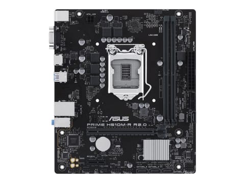 ⁨ASUS PRIME H510M-R - bundkort⁩ at Wasserman.eu