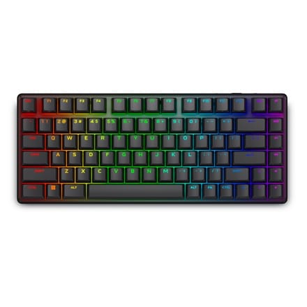 Dell 545-BBFQ Alienware Pro Gaming Keyboard Wireless US Alienware Linear Mechanical Dark Side of the Moon Bluetooth w sklepie Wasserman.eu