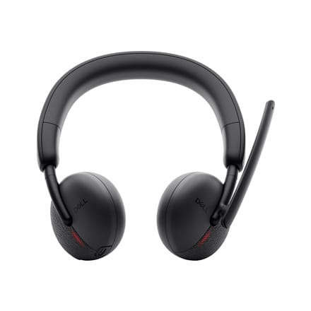 Dell On-Ear Headset WL3024 Built-in microphone Wireless Black w sklepie Wasserman.eu