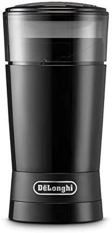 ⁨DeLonghi KG 200 Burr grinder Black 170 W⁩ at Wasserman.eu
