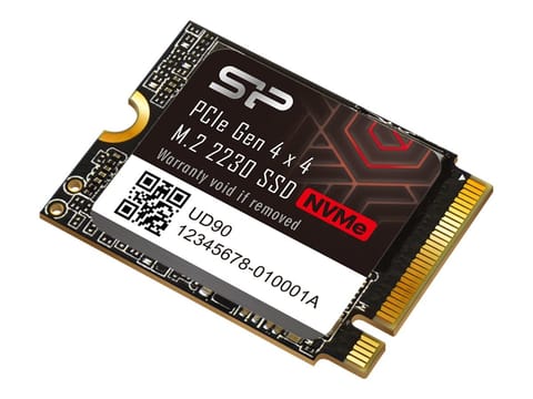 ⁨SILICON POWER SSD PCIe Gen 4x4 UD90 2230 1TB⁩ w sklepie Wasserman.eu