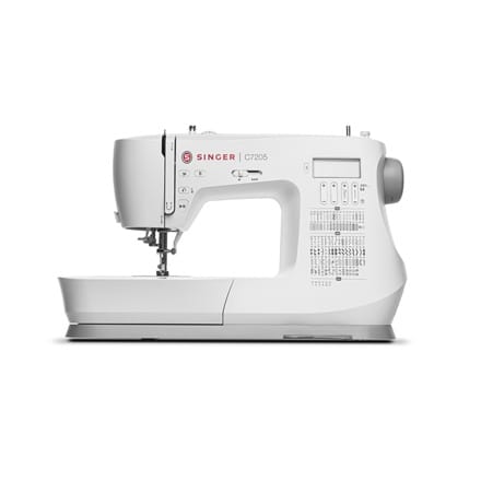 ⁨SINGER SEWING MACHINE C7205⁩ at Wasserman.eu
