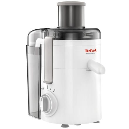 ⁨Tefal Frutelia Electric tomato juicer White⁩ at Wasserman.eu