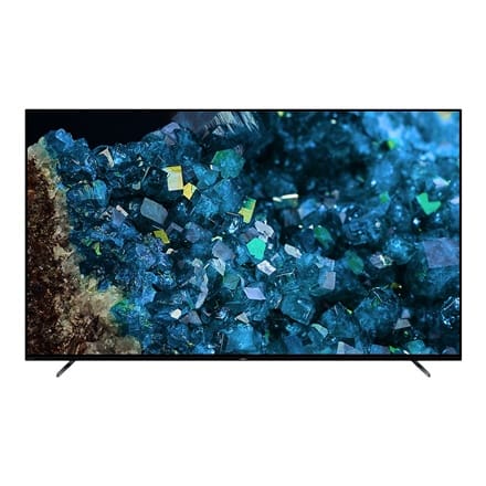 ⁨Sony Bravia XR XR-55A80L TV 139.7 cm (55") OLED 4K Ultra HD Smart TV Wi-Fi Black⁩ at Wasserman.eu
