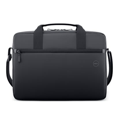 ⁨Teczka Ecoloop Essential | CC3624 | Topload | Czarny | 14-16 " | Ramię pasek | Wodoszczelny⁩ w sklepie Wasserman.eu