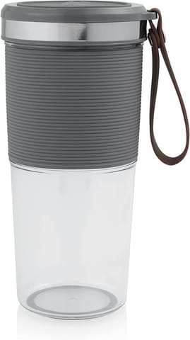 Tristar | Portable Mini Blender | BL-4475 | Personal | 50 W | Jar material Tritan | Jar capacity 0.4 L | Grey w sklepie Wasserman.eu