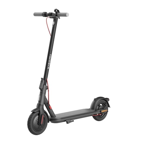 ⁨Xiaomi | Electric Scooter 4 Lite EU | 300 W | 25 km/h | 8.5 " | Black⁩ w sklepie Wasserman.eu