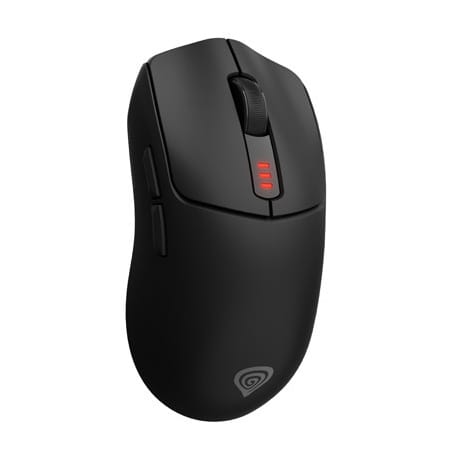 Zircon 500 | Wireless/Wired | Gaming Mouse | 2.4 GHz, Bluetooth, USB | Black at Wasserman.eu