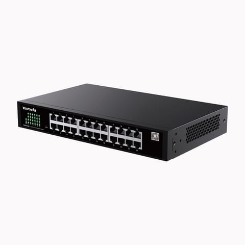 ⁨Przełącznik TENDA TEG2224D (16x RJ-45 )⁩ w sklepie Wasserman.eu