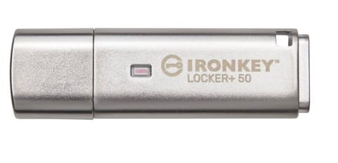 ⁨64GB USB 3.2 IRONKEY LOCKER+ 50⁩ at Wasserman.eu