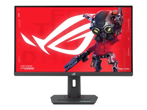 ⁨ASUS ROG Strix XG27ACS USB-C Gaming Monitor 27" IPS 2560x1440/16:9/350cd/m2/1ms Dispaly port, HDMI, USB_C, Headphone port⁩ w sklepie Wasserman.eu