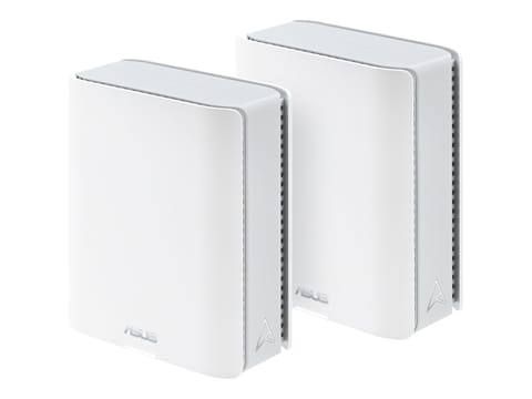 ⁨Asus ZenWiFi BT10 Tri-band WiFi 7 Smart AiMesh Router (2pk)⁩ w sklepie Wasserman.eu