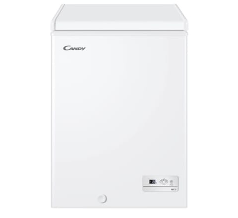 ⁨Candy CHAE 1002E Freezer, E, Chest, Free standing, Height 84.5 cm, Freezer net 97 L, White⁩ w sklepie Wasserman.eu