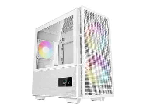 ⁨DeepCool CH360 White⁩ at Wasserman.eu