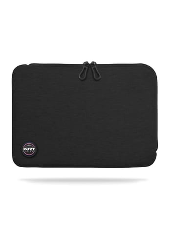 Port Designs TORINO II SLEEVE 13,3/14" notebook case 35.6 cm (14") Sleeve case Black at Wasserman.eu