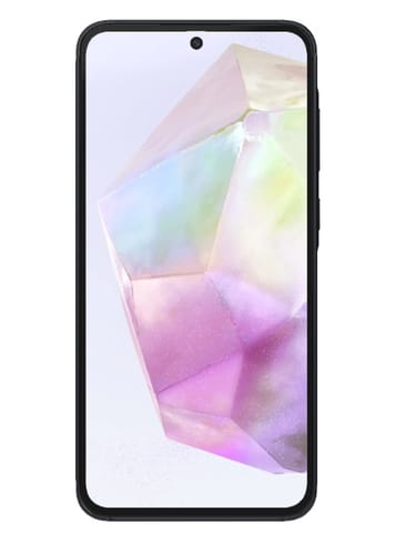 ⁨Samsung Galaxy A35 A356 (Navy) Dual SIM 6.6" Super AMOLED 1080x2340/2.4GHz&2.0GHz/6GB RAM/128GB/Android 14/microSDXC,WiFi,BT,4G,⁩ w sklepie Wasserman.eu