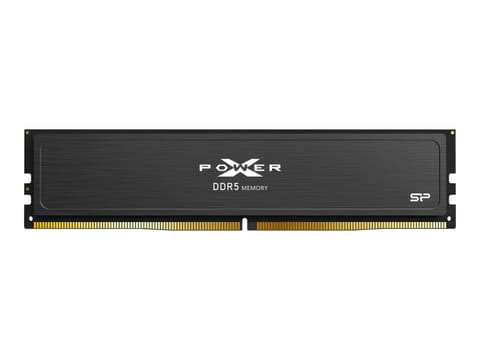 ⁨Silicon Power XPOWER Pulse Gaming memory module 16 GB 1 x 16 GB DDR5 6000 MHz ECC (SP016GXLWU60AFSJ)⁩ at Wasserman.eu