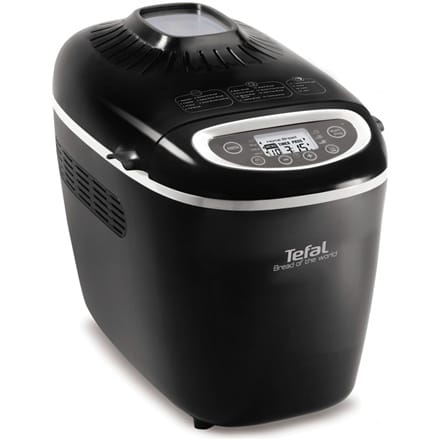TEFAL Power 1600 W W Number of programs 19 Display + Black w sklepie Wasserman.eu