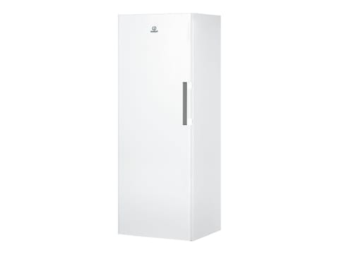 ⁨Zamrażarka INDESIT - stojąca | UI6 F2T W UK | Wolnostojąca | 167 cm | Klasa E | Bezszronowa | Global white⁩ w sklepie Wasserman.eu