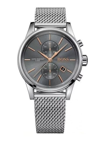 ⁨ZEGAREK MĘSKI HUGO BOSS HB1513440 Jet Chronograph (zh037a)⁩ w sklepie Wasserman.eu