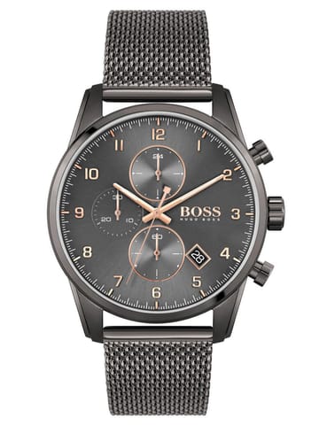 ⁨ZEGAREK MĘSKI HUGO BOSS 1513837 SKYMASTER (zh038a)⁩ w sklepie Wasserman.eu